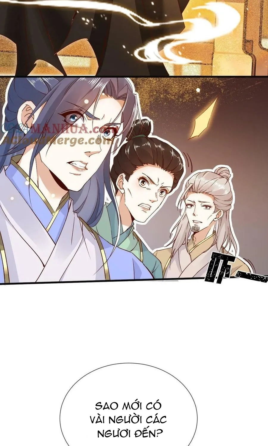 Sau nhiều lần tìm cái chết, ta trở thành đế tôn vạn người mê Chap 1 - Next Chap 2