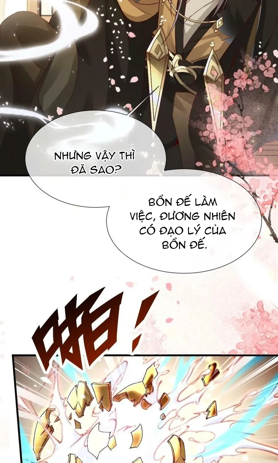 Sau nhiều lần tìm cái chết, ta trở thành đế tôn vạn người mê Chap 1 - Next Chap 2