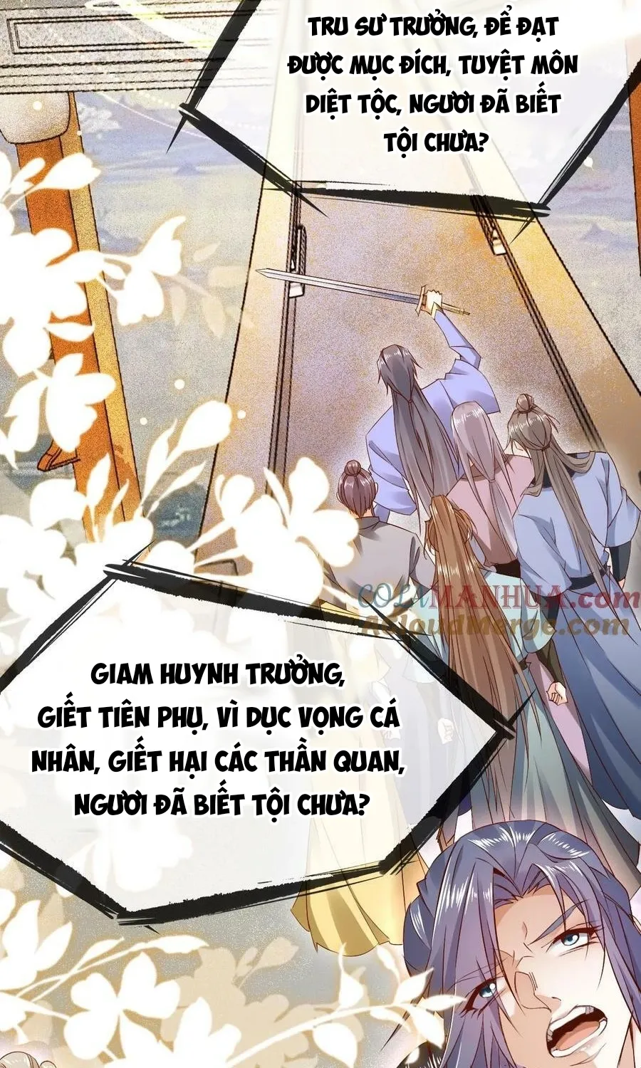 Sau nhiều lần tìm cái chết, ta trở thành đế tôn vạn người mê Chap 1 - Next Chap 2