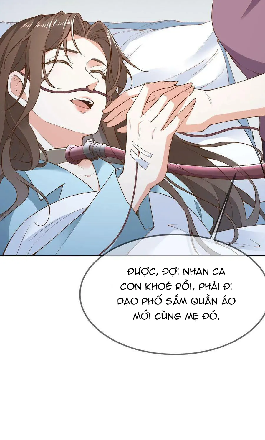 Sau nhiều lần tìm cái chết, ta trở thành đế tôn vạn người mê Chap 2 - Next Chap 3