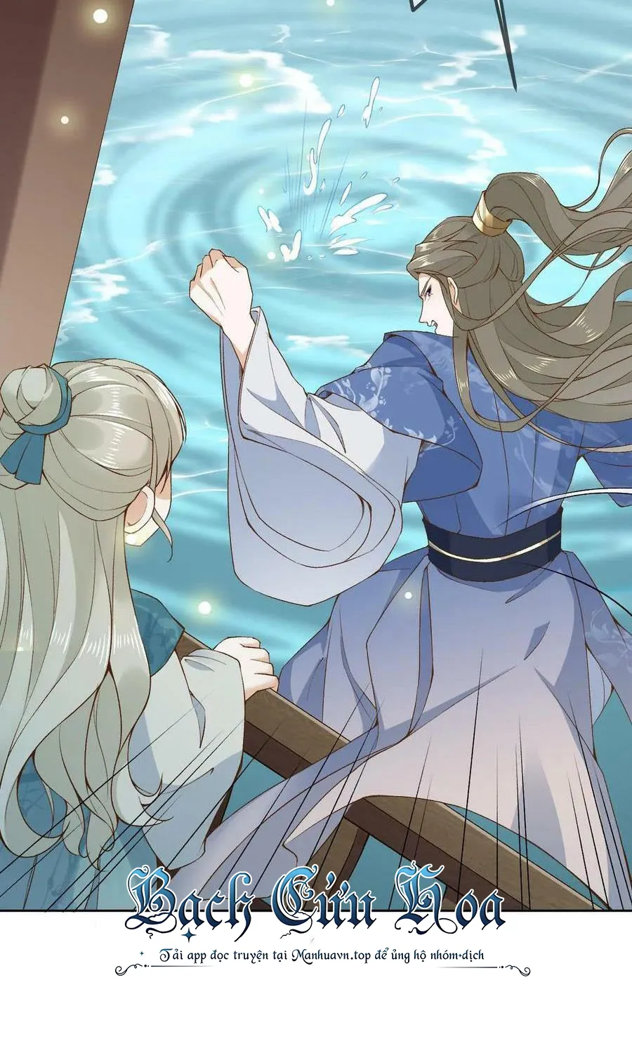 Sau nhiều lần tìm cái chết, ta trở thành đế tôn vạn người mê Chap 2 - Next Chap 3
