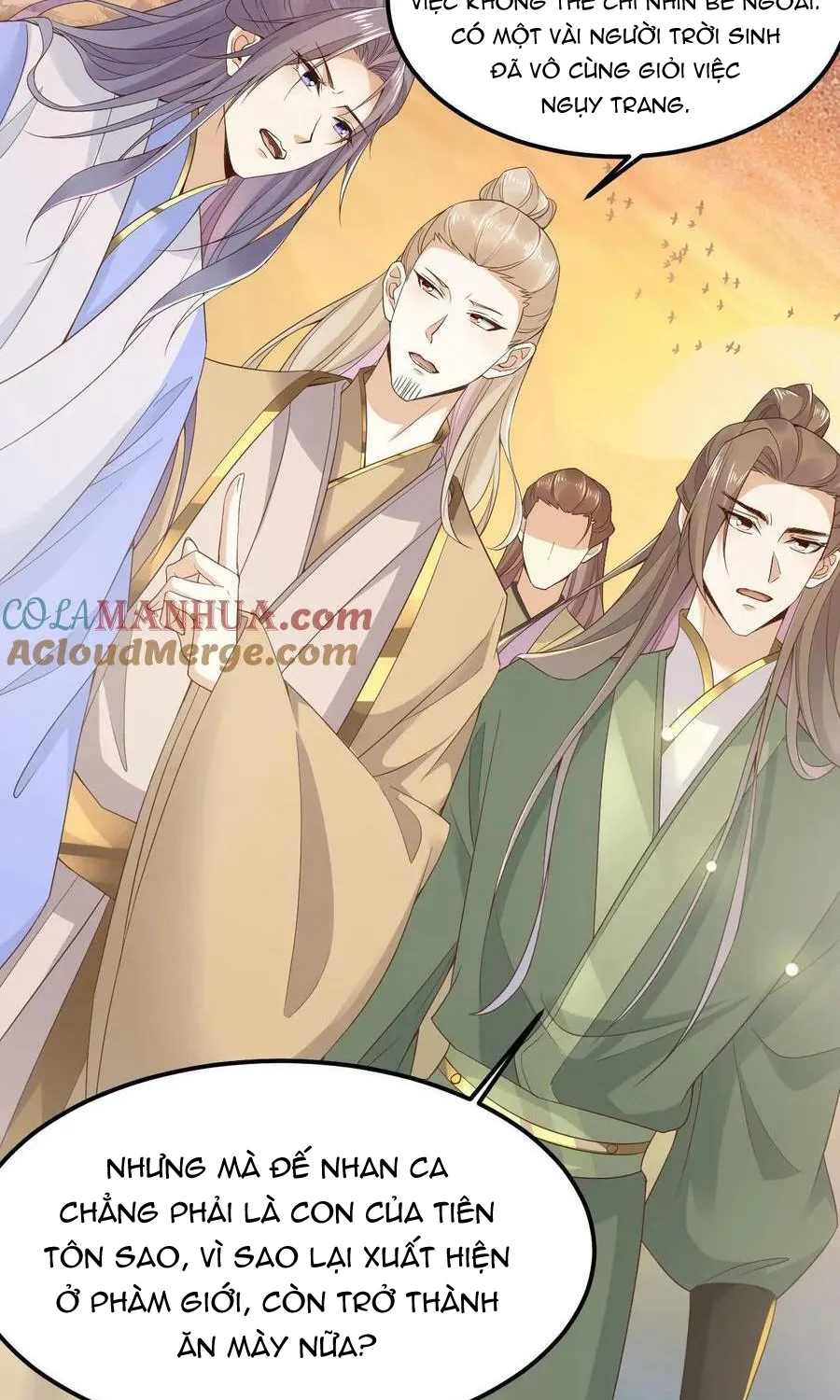 Sau nhiều lần tìm cái chết, ta trở thành đế tôn vạn người mê Chap 3 - Next Chap 4