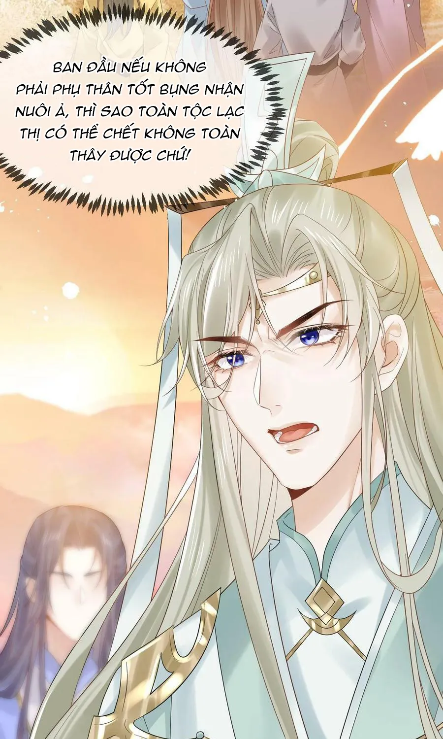 Sau nhiều lần tìm cái chết, ta trở thành đế tôn vạn người mê Chap 3 - Next Chap 4