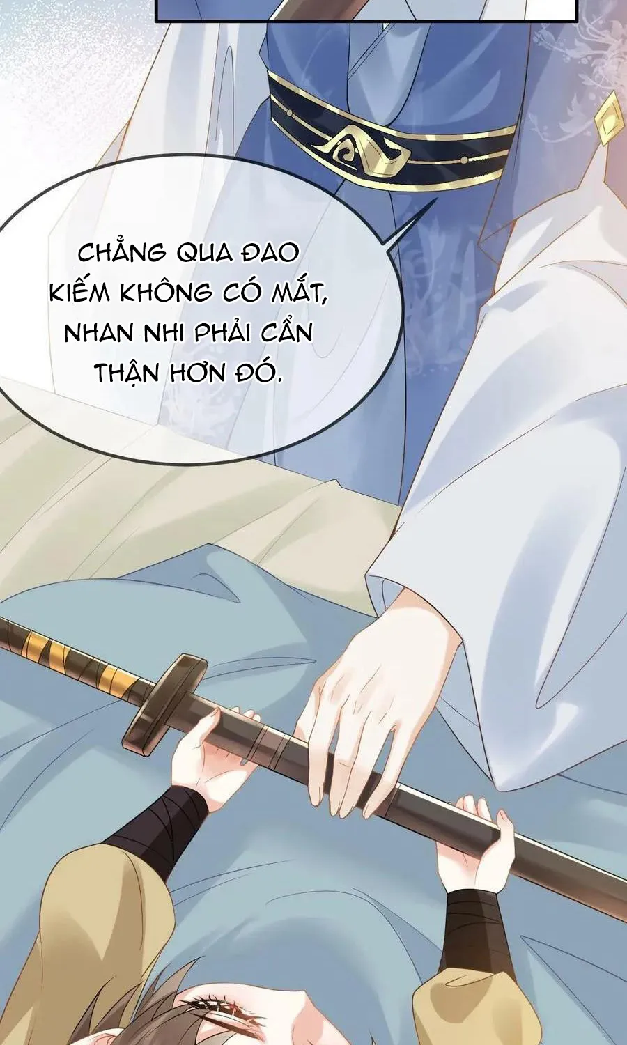 Sau nhiều lần tìm cái chết, ta trở thành đế tôn vạn người mê Chap 3 - Next Chap 4