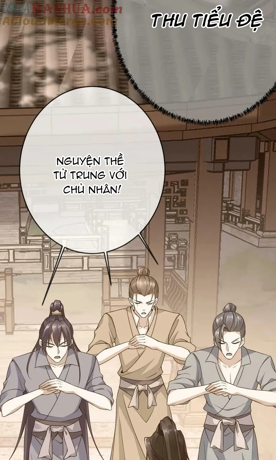Sau nhiều lần tìm cái chết, ta trở thành đế tôn vạn người mê Chap 5 - Next Chap 6