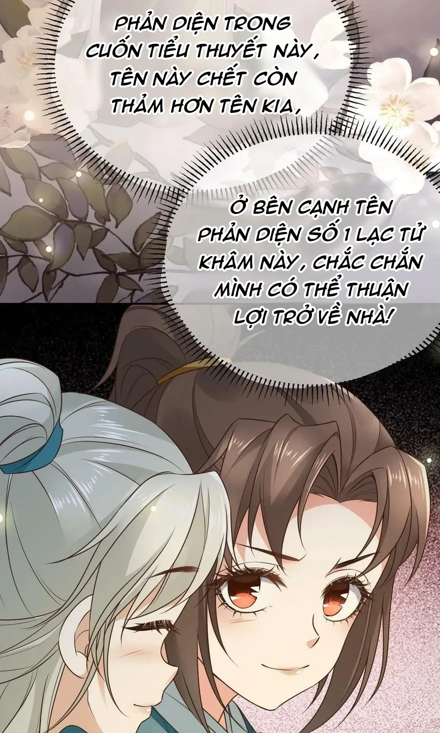 Sau nhiều lần tìm cái chết, ta trở thành đế tôn vạn người mê Chap 5 - Next Chap 6