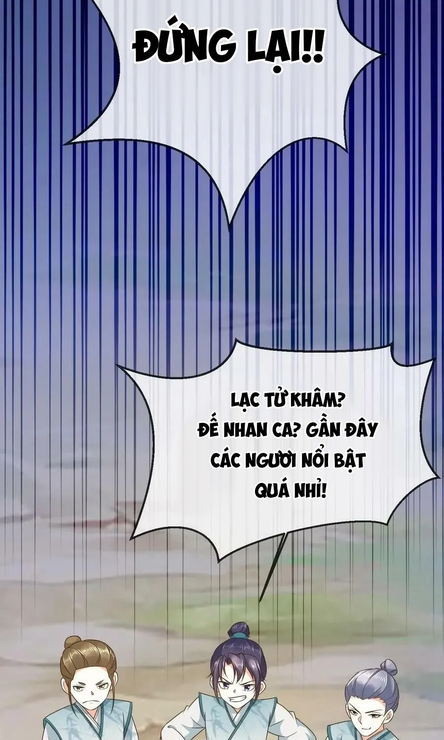 Sau nhiều lần tìm cái chết, ta trở thành đế tôn vạn người mê Chap 5 - Next Chap 6