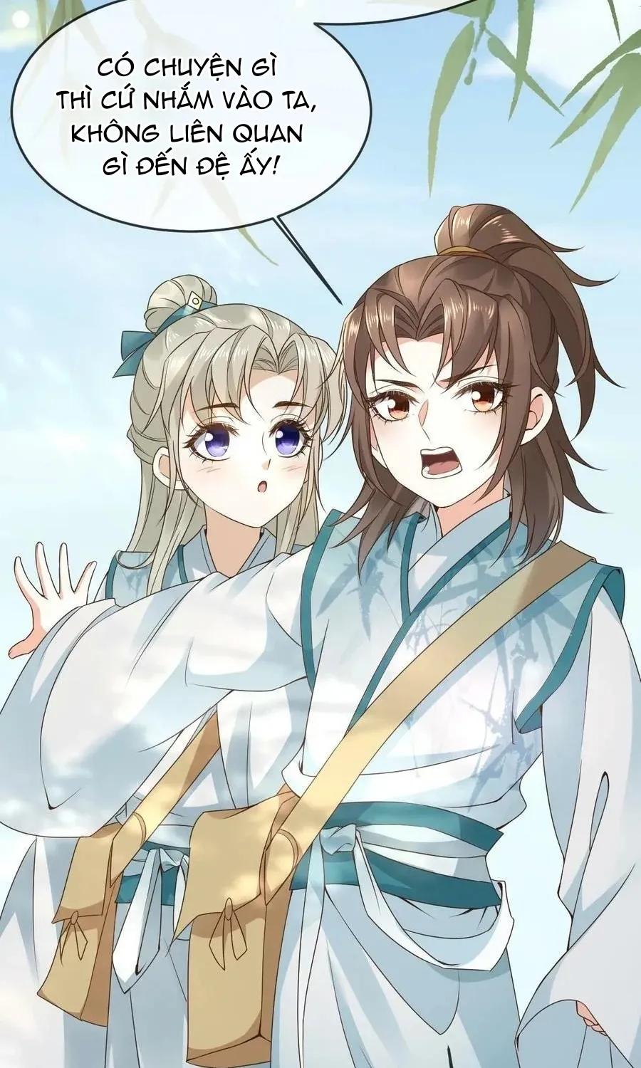 Sau nhiều lần tìm cái chết, ta trở thành đế tôn vạn người mê Chap 5 - Next Chap 6