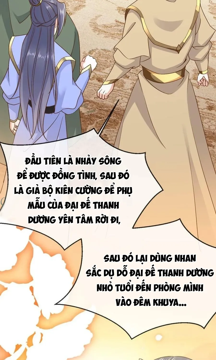 Sau nhiều lần tìm cái chết, ta trở thành đế tôn vạn người mê Chap 5 - Next Chap 6