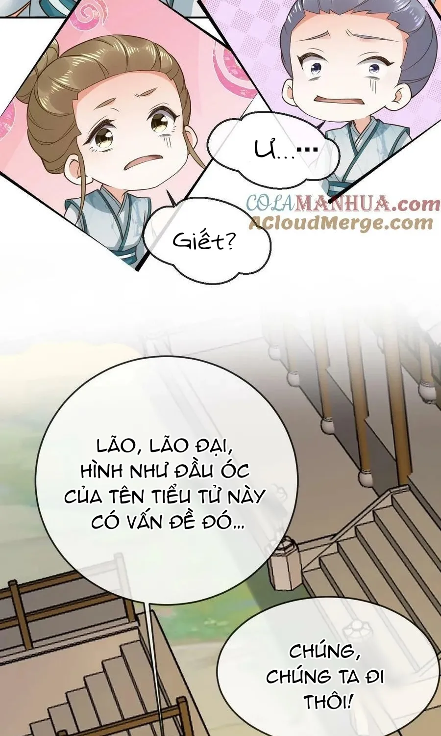 Sau nhiều lần tìm cái chết, ta trở thành đế tôn vạn người mê Chap 5 - Next Chap 6