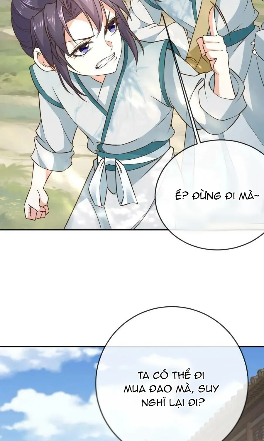 Sau nhiều lần tìm cái chết, ta trở thành đế tôn vạn người mê Chap 5 - Next Chap 6