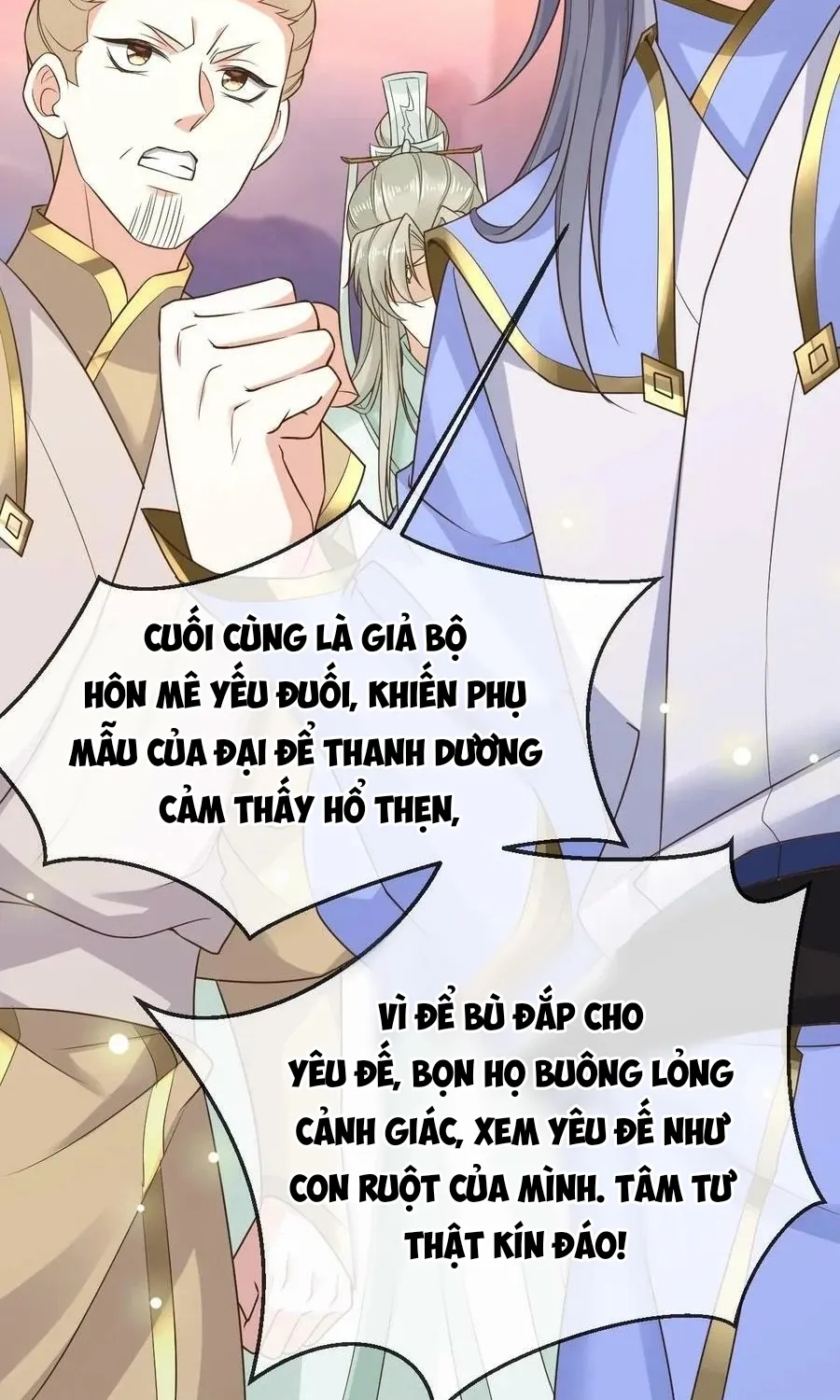 Sau nhiều lần tìm cái chết, ta trở thành đế tôn vạn người mê Chap 5 - Next Chap 6
