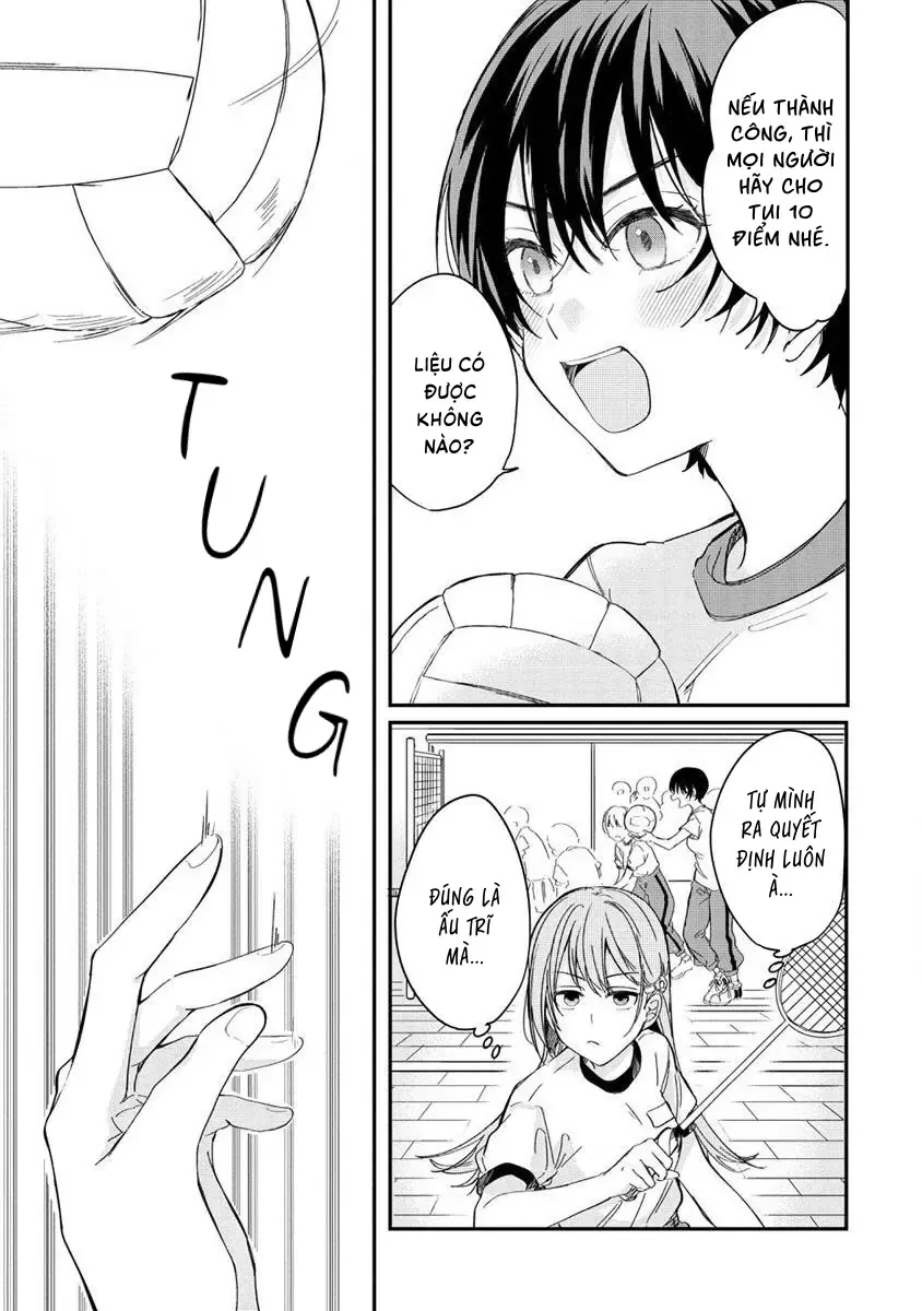 Say Đắm Trong Một Mối Quan Hệ Lãng Mạn Chap 1 - Next Chap 2