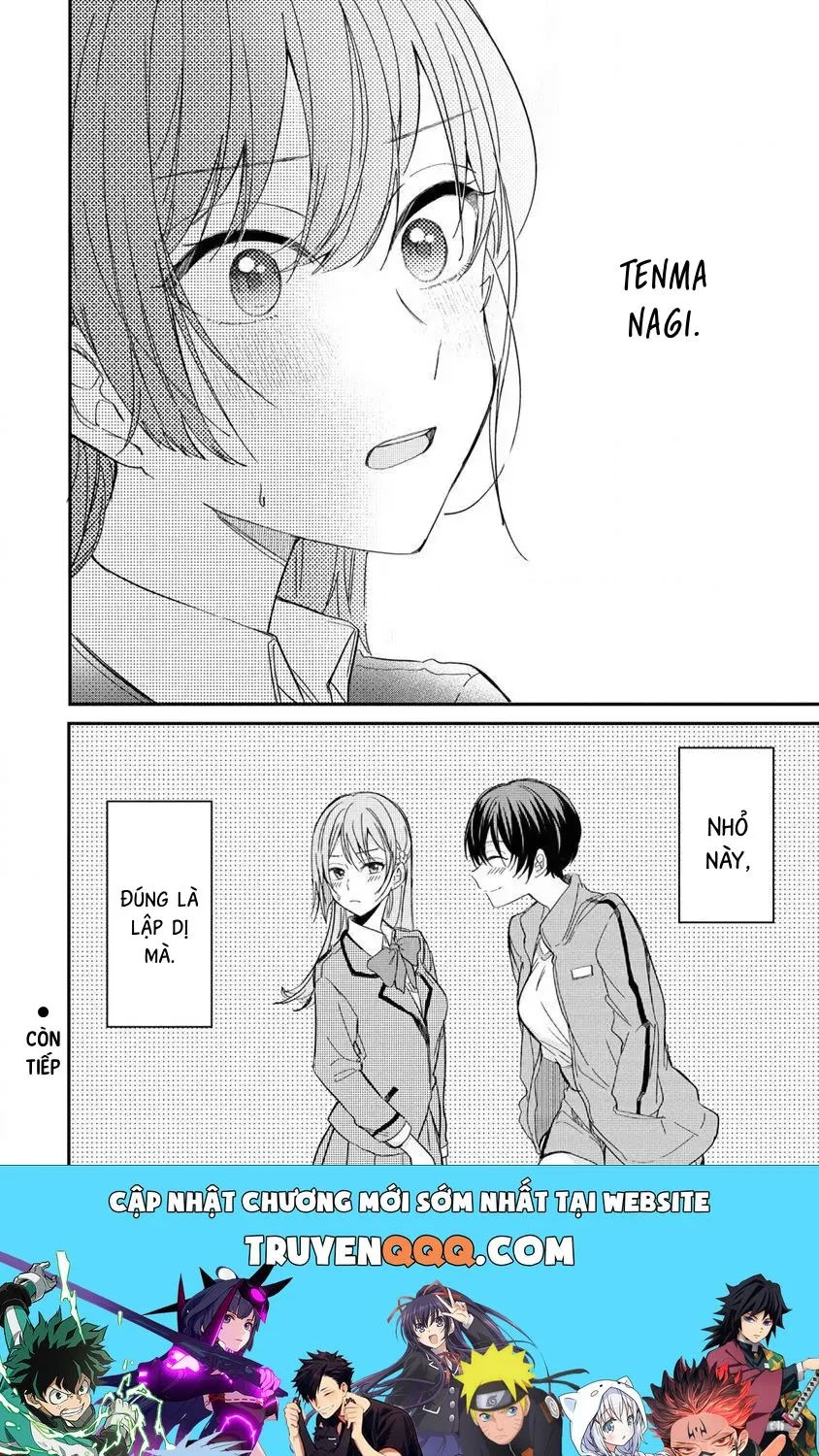 Say Đắm Trong Một Mối Quan Hệ Lãng Mạn Chap 1 - Next Chap 2