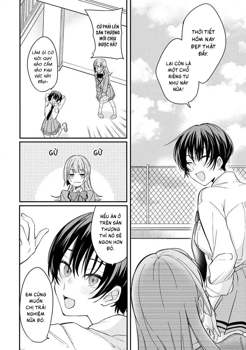 Say Đắm Trong Một Mối Quan Hệ Lãng Mạn Chap 2 - Next Chap 3