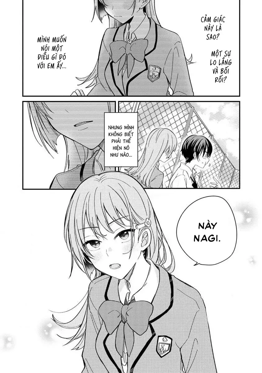 Say Đắm Trong Một Mối Quan Hệ Lãng Mạn Chap 2 - Next Chap 3