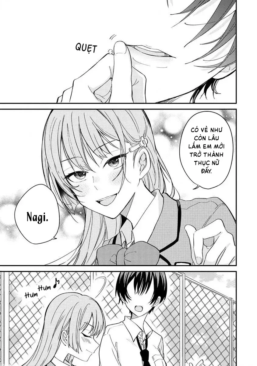 Say Đắm Trong Một Mối Quan Hệ Lãng Mạn Chap 2 - Next Chap 3