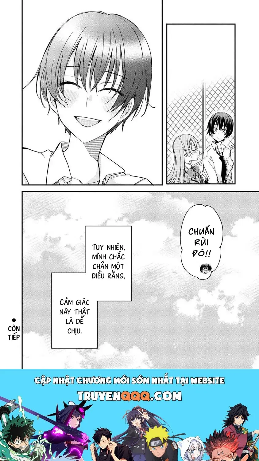 Say Đắm Trong Một Mối Quan Hệ Lãng Mạn Chap 2 - Next Chap 3