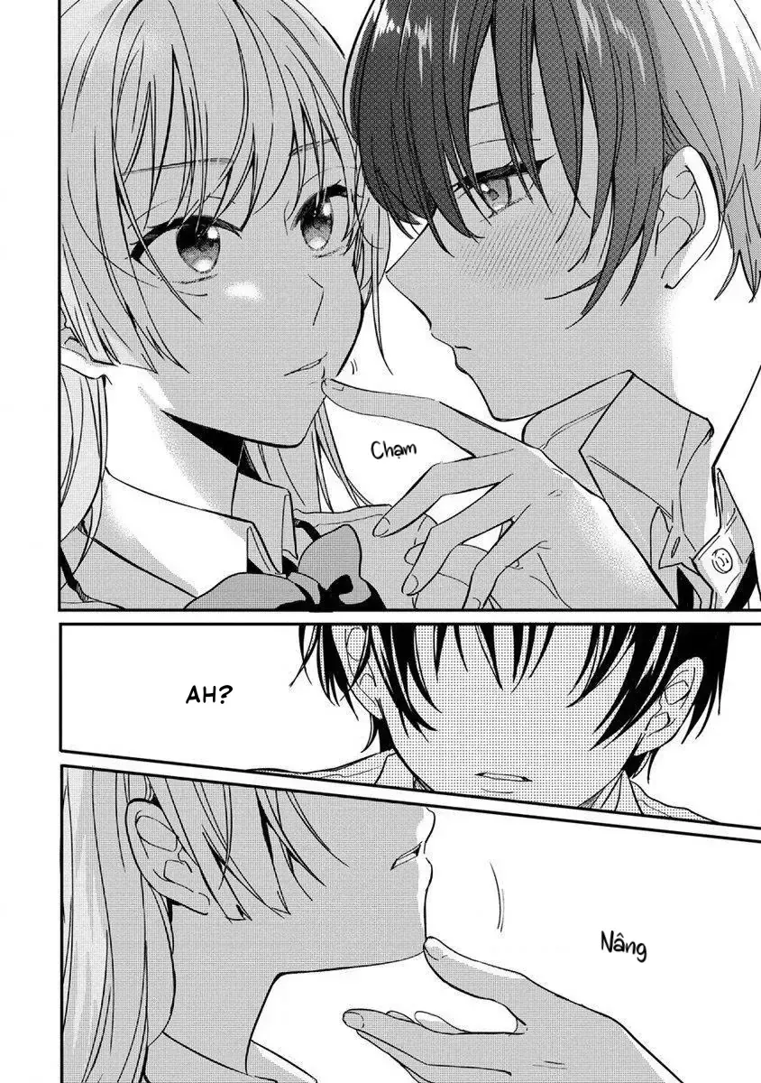 Say Đắm Trong Một Mối Quan Hệ Lãng Mạn Chap 3 - Next Chap 4