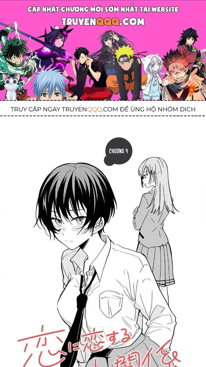 Say Đắm Trong Một Mối Quan Hệ Lãng Mạn Chap 4 - Next Chap 5