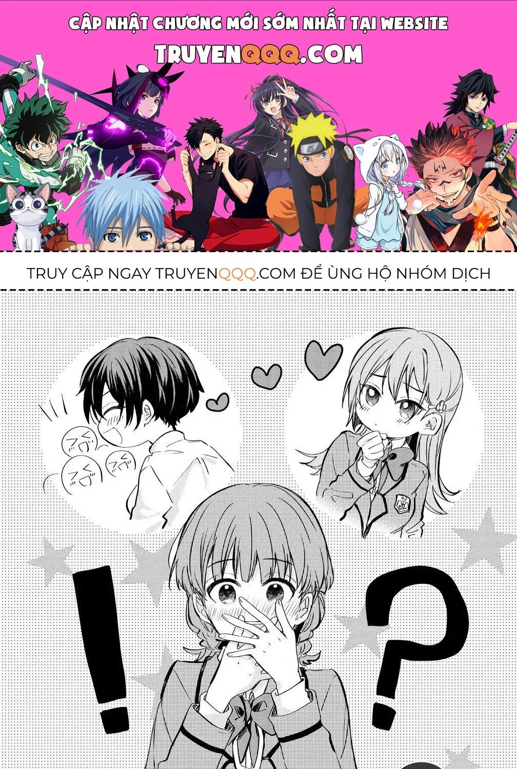 Say Đắm Trong Một Mối Quan Hệ Lãng Mạn Chap 5.5 - Next Chap 6.5