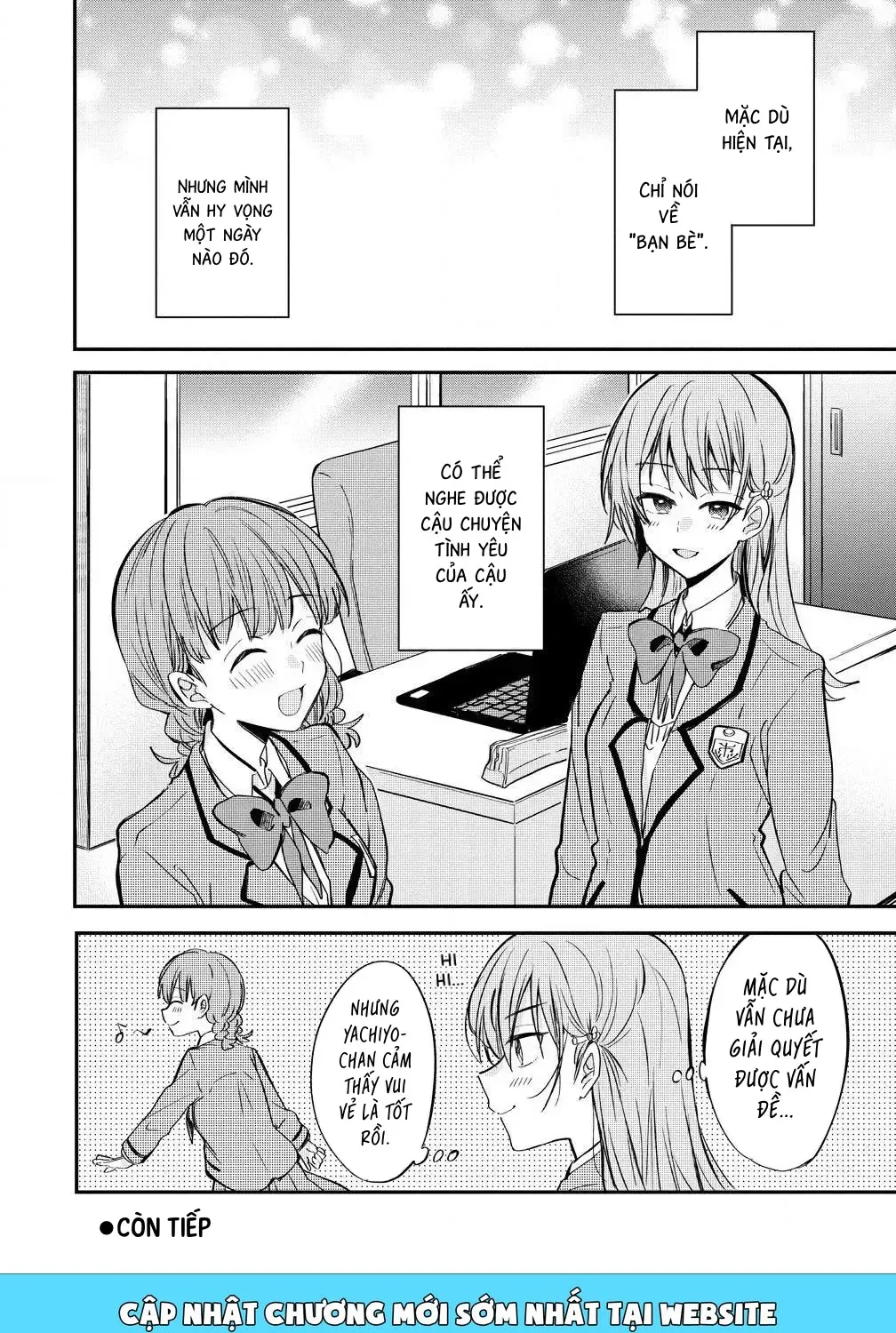 Say Đắm Trong Một Mối Quan Hệ Lãng Mạn Chap 5.5 - Next Chap 6.5