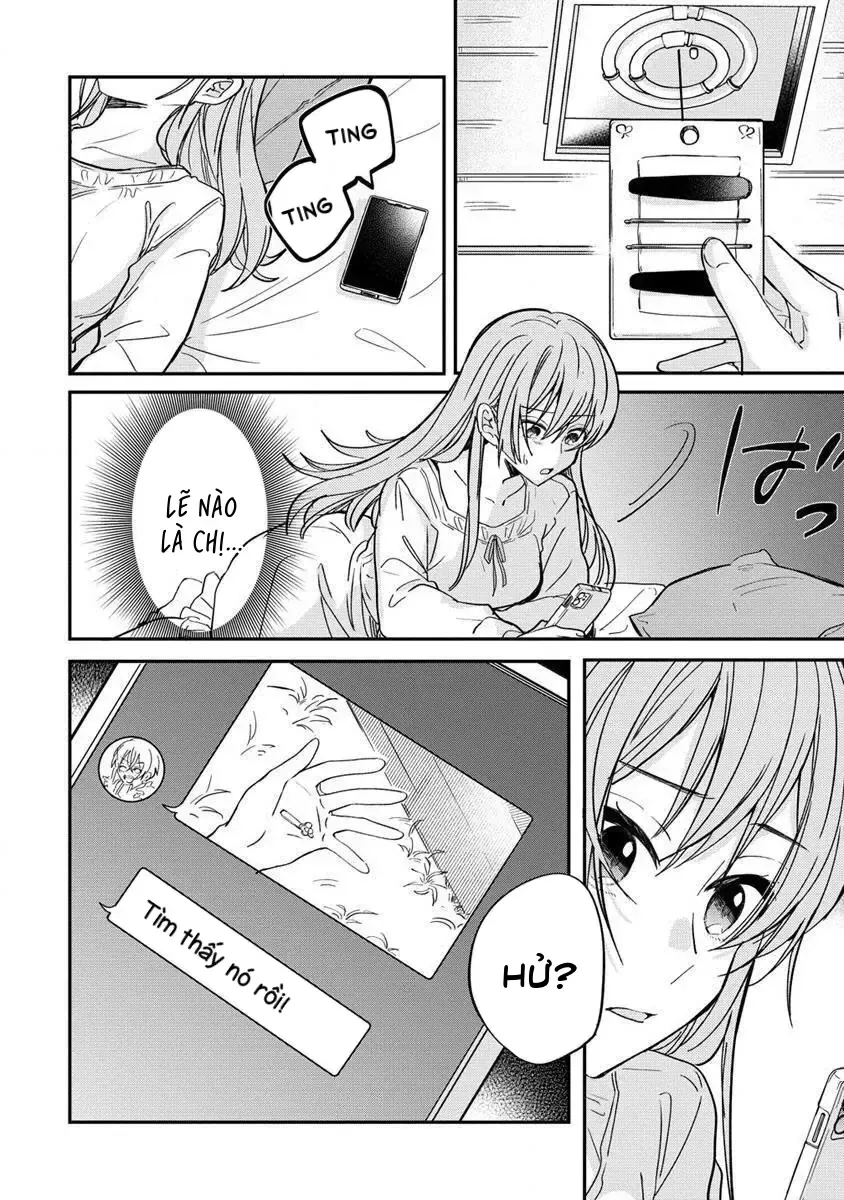 Say Đắm Trong Một Mối Quan Hệ Lãng Mạn Chap 5 - Next Chap 6