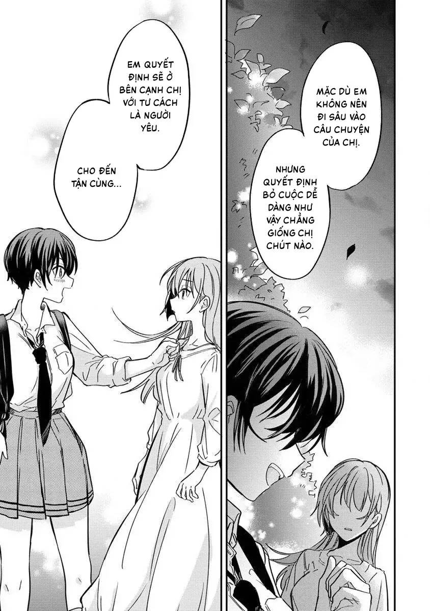 Say Đắm Trong Một Mối Quan Hệ Lãng Mạn Chap 5 - Next Chap 6