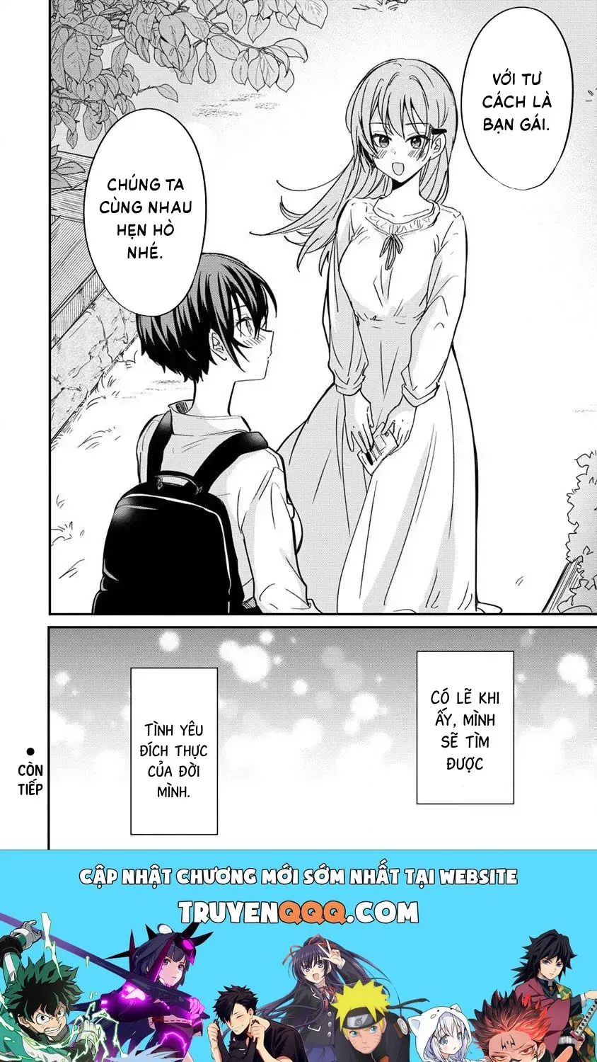 Say Đắm Trong Một Mối Quan Hệ Lãng Mạn Chap 5 - Next Chap 6