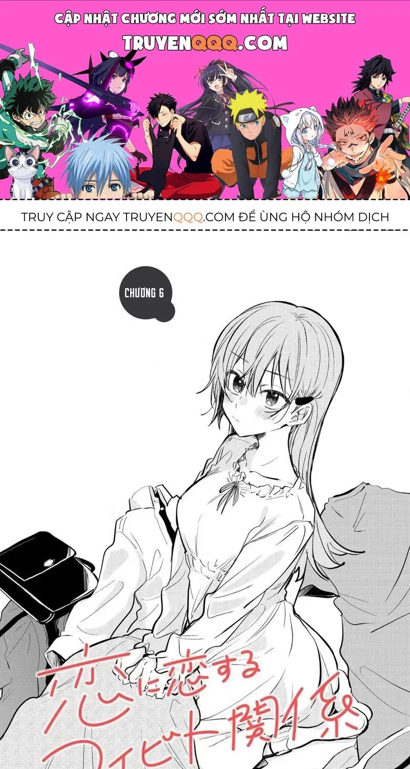 Say Đắm Trong Một Mối Quan Hệ Lãng Mạn Chap 6 - Next Chap 7