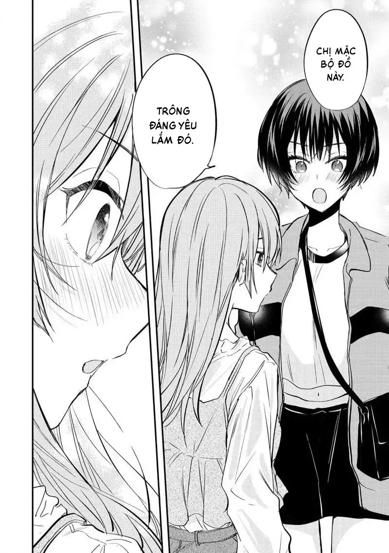 Say Đắm Trong Một Mối Quan Hệ Lãng Mạn Chap 6 - Next Chap 7