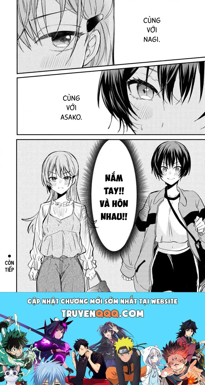Say Đắm Trong Một Mối Quan Hệ Lãng Mạn Chap 6 - Next Chap 7