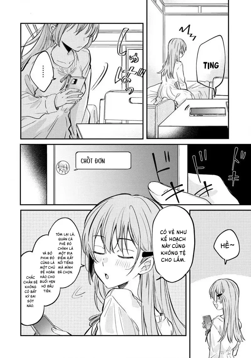 Say Đắm Trong Một Mối Quan Hệ Lãng Mạn Chap 6 - Next Chap 7