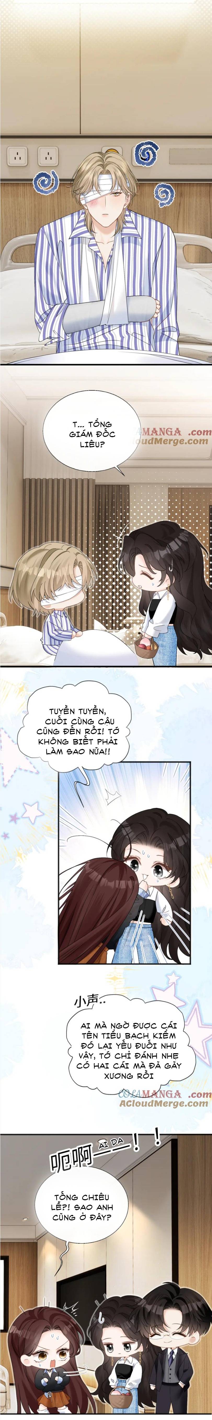 SAY ĐẮM Chap 25 - Next Chap 26