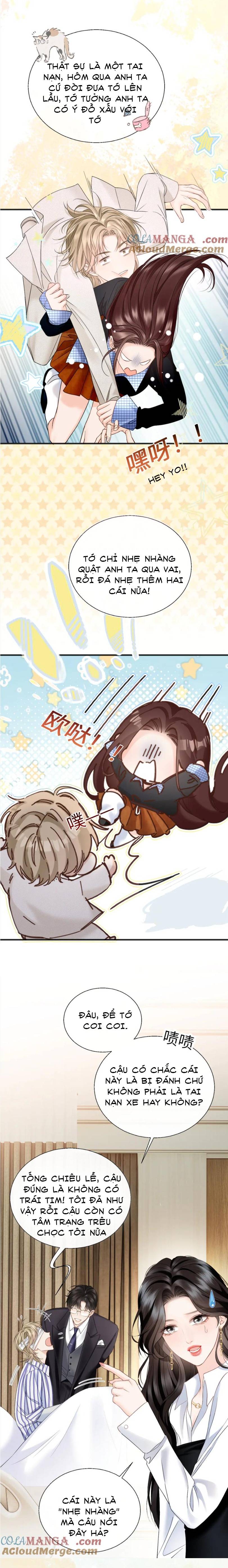 SAY ĐẮM Chap 25 - Next Chap 26