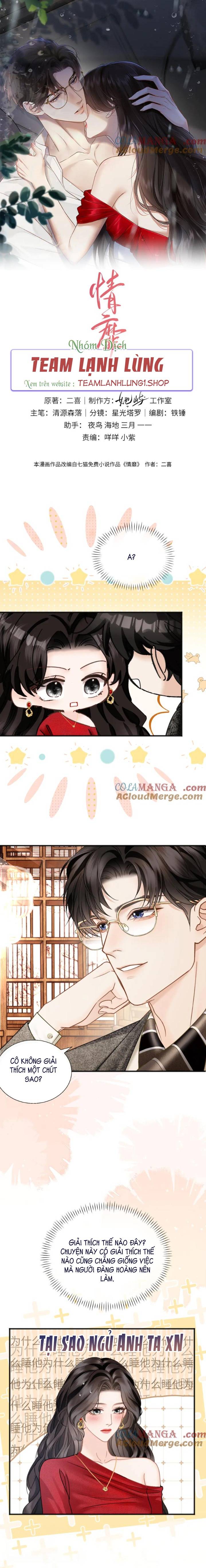 SAY ĐẮM Chap 29 - Next Chap 30