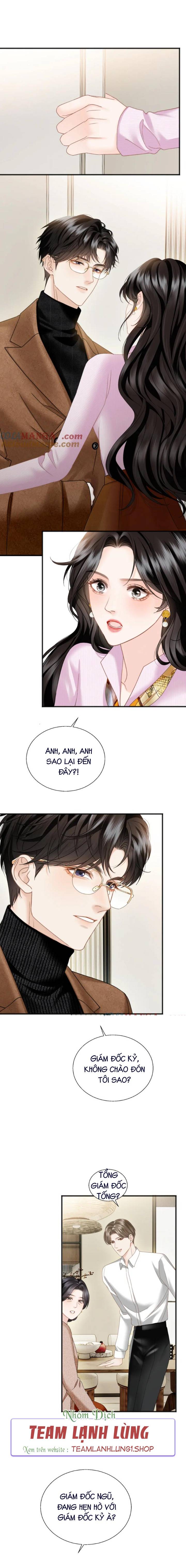 SAY ĐẮM Chap 30 - Next Chap 31