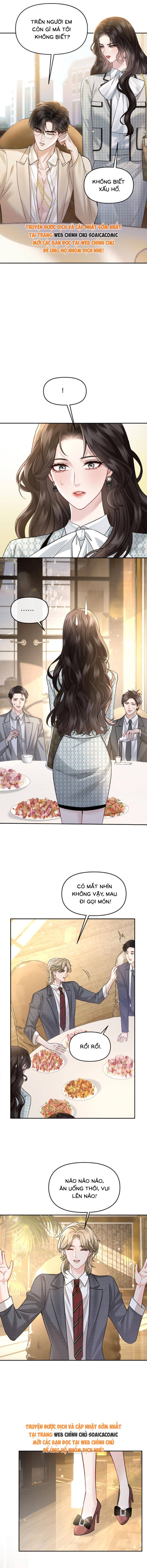 SAY ĐẮM Chap 57 - Next Chap 58