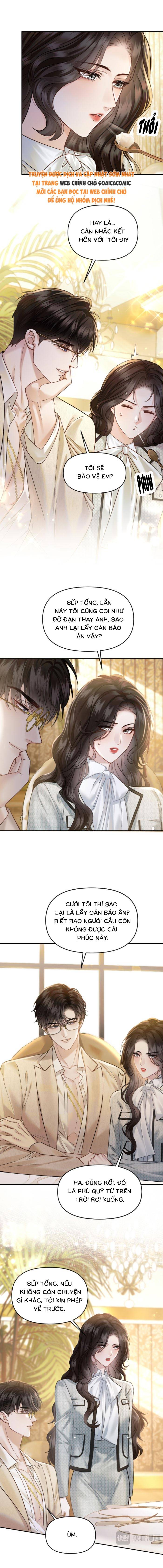 SAY ĐẮM Chap 57 - Next Chap 58