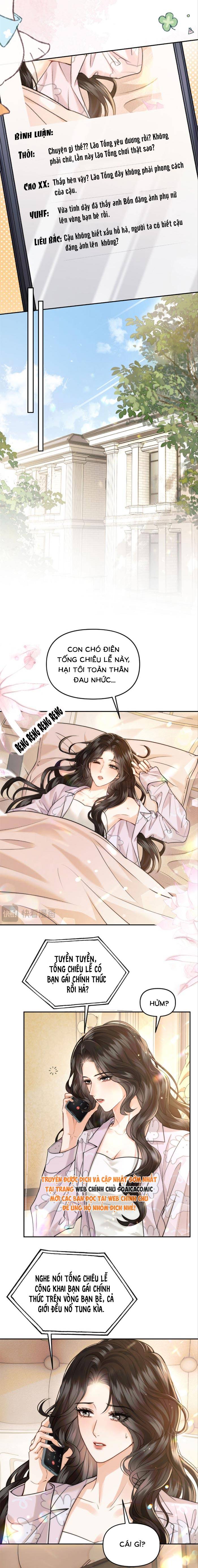 SAY ĐẮM Chap 64 - Next Chap 65