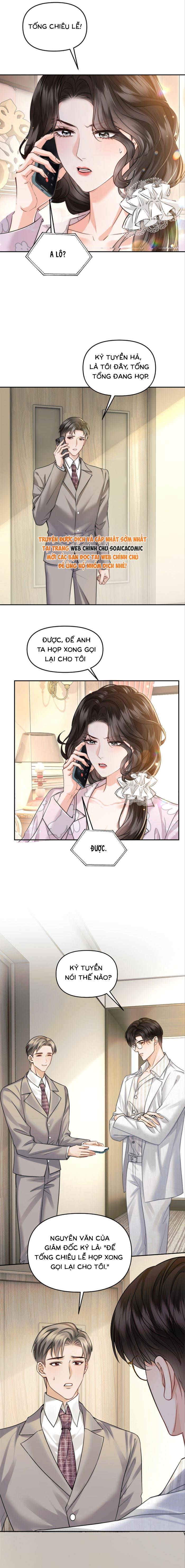 SAY ĐẮM Chap 64 - Next Chap 65
