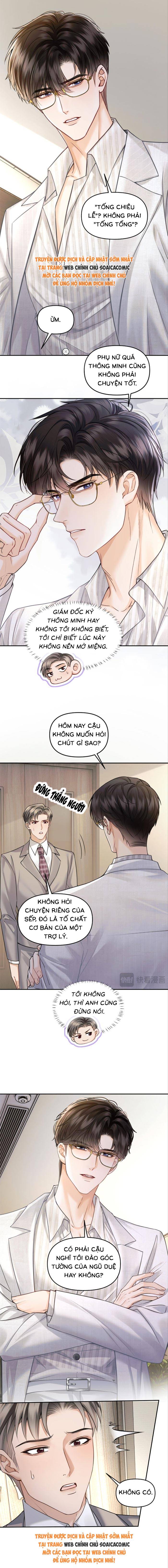 SAY ĐẮM Chap 64 - Next Chap 65