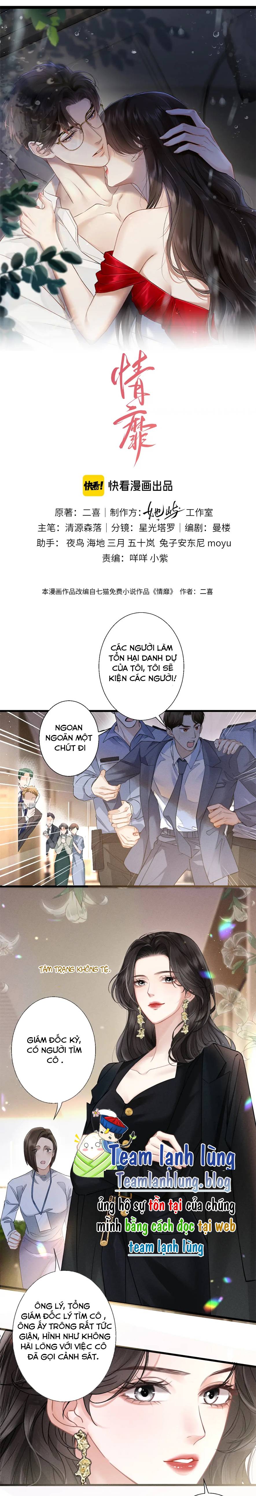 SAY ĐẮM Chap 7 - Next Chap 8