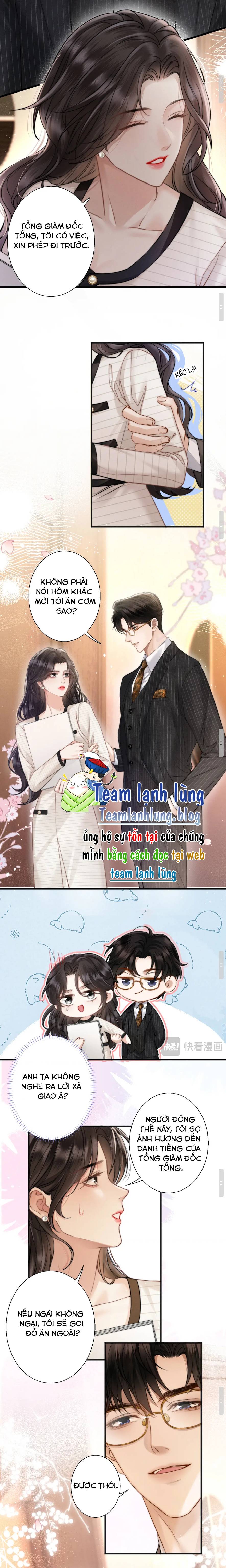 SAY ĐẮM Chap 7 - Next Chap 8