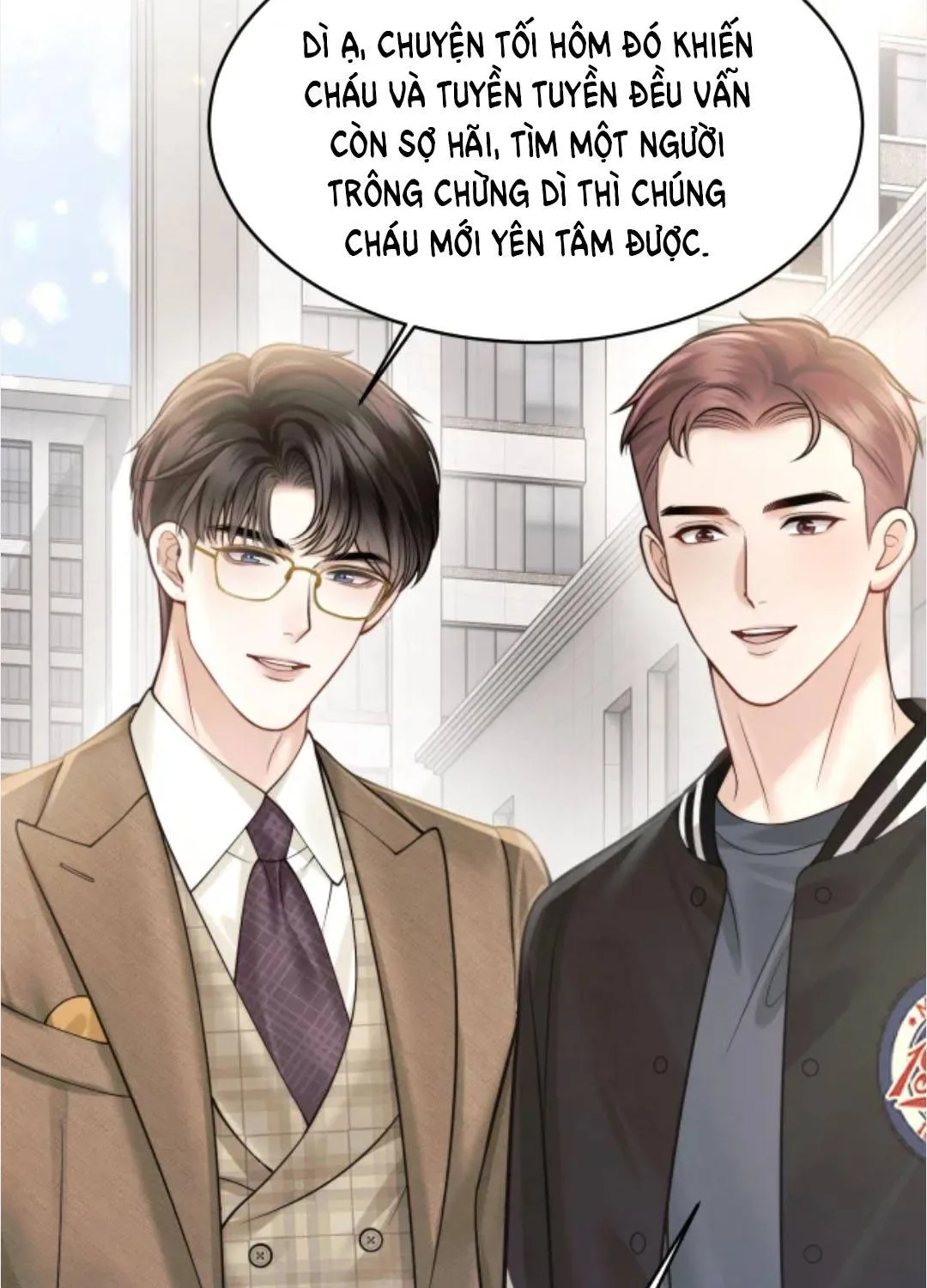 SAY ĐẮM Chap 81 - Next Chap 82