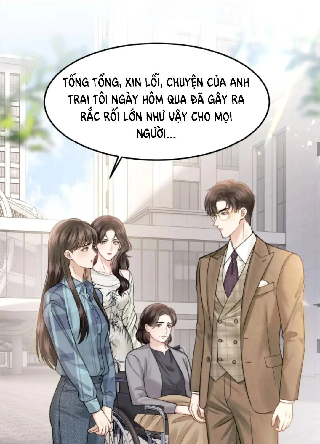 SAY ĐẮM Chap 81 - Next Chap 82