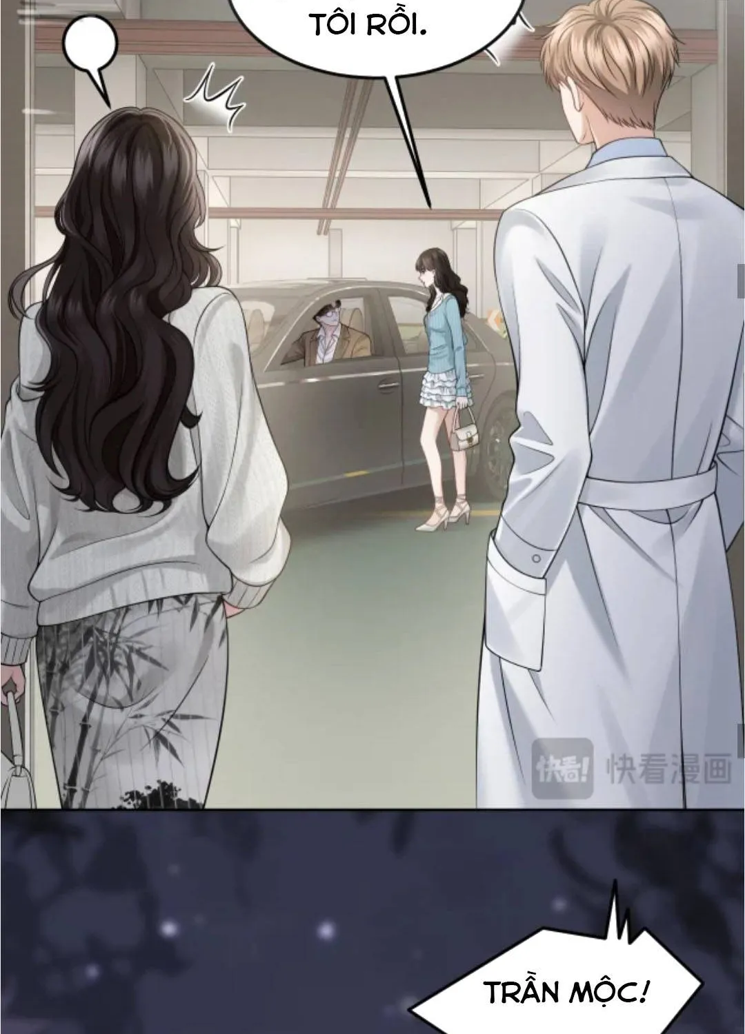 SAY ĐẮM Chap 82 - Next Chap 83