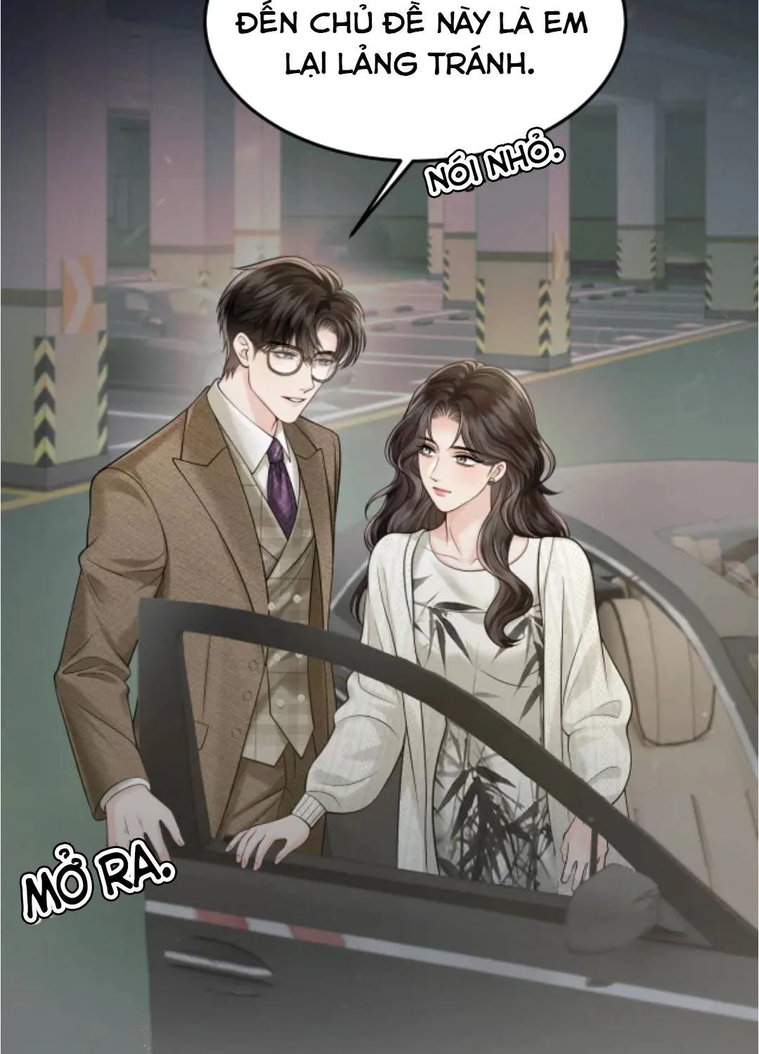 SAY ĐẮM Chap 83 - Next Chap 84