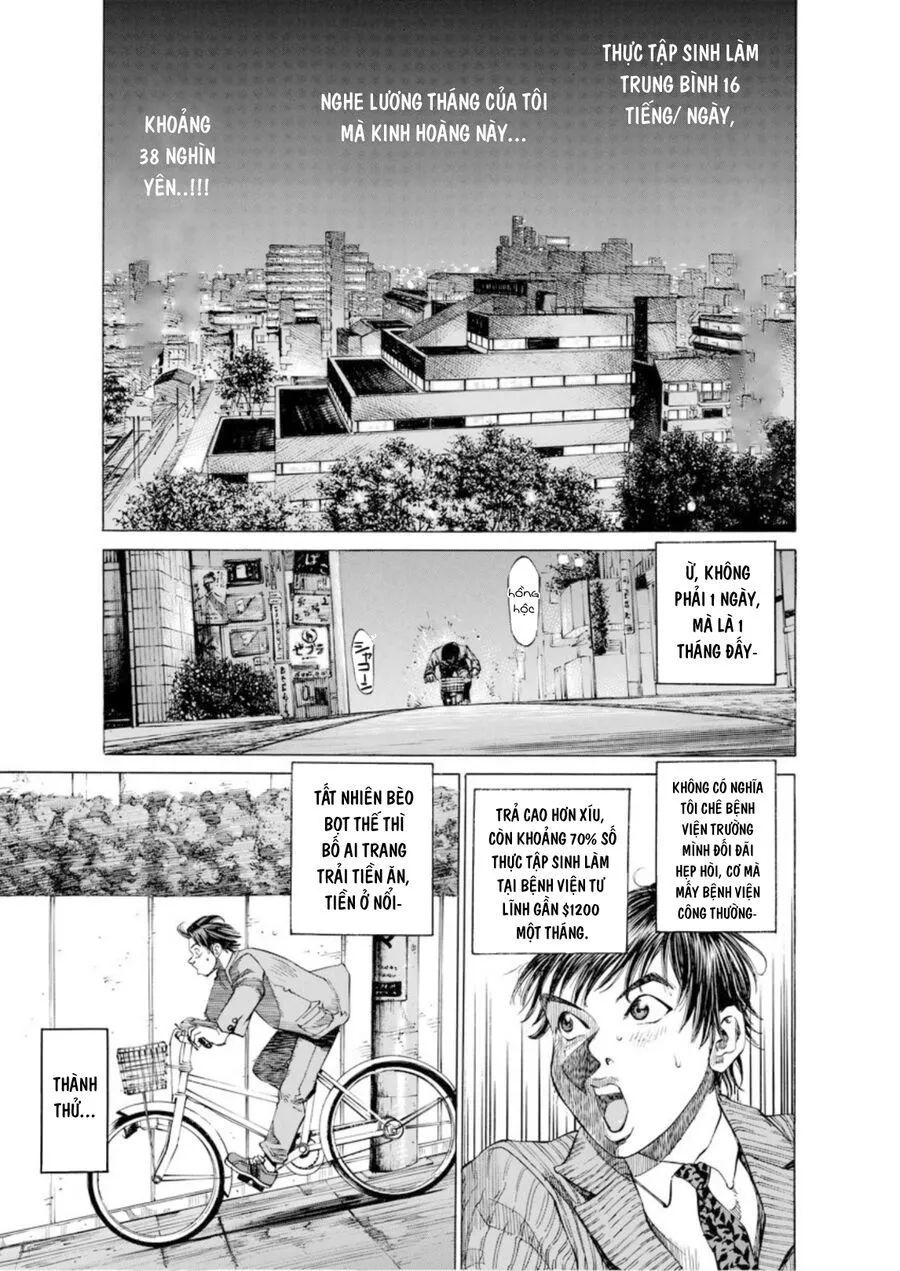 Say Hello To Black Jack Chap 1 - Next Chap 2