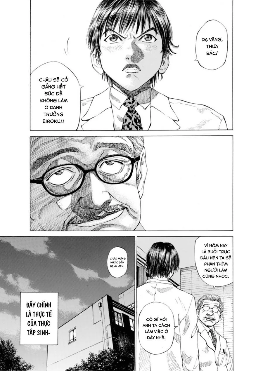 Say Hello To Black Jack Chap 1 - Next Chap 2